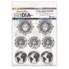 Dina Wakley Media Collage Paper - Antiquities -RANGER ART SUPPLIES MDA85942 CollagePaper Antiquities 01