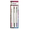 Dina Wakley MEdia Soft Bristle Brush Set 3pk -RANGER ART SUPPLIES MDA88530 DWM Brushes 3pk 01