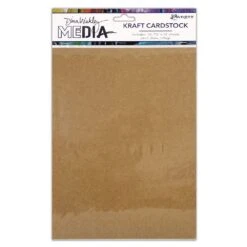 Dina Wakley Media Kraft Paper Pack