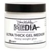 Dina Wakley Media Ultra Thick Gel Medium, 4oz 2 Dina Wakley Media Ultra Thick Gel Medium, 4oz -RANGER ART SUPPLIES MDM62349 260x340 3001d407 ed11 43ea a789 1827183befbb