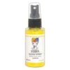 Dina Wakley Media Gloss Spray Lemon, 2oz -RANGER ART SUPPLIES MDO68495 DWM GlossSpray Lemon