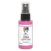 Dina Wakley Media Gloss Spray Magenta, 2oz -RANGER ART SUPPLIES MDO68518 DWM GlossSpray Magenta