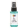 Dina Wakley Media Gloss Spray Turquoise, 2oz -RANGER ART SUPPLIES MDO68563 DWM GlossSpray Turquoise