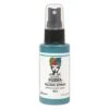Dina Wakley Media Gloss Spray Sky, 2oz 1 Dina Wakley Media Gloss Spray Sky, 2oz -RANGER ART SUPPLIES MDO6873789 DWM GlossSpray Sky