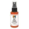 Dina Wakley Media Gloss Spray Tangelo, 2oz -RANGER ART SUPPLIES MDO76544 DWM GlossSpray Tangelo