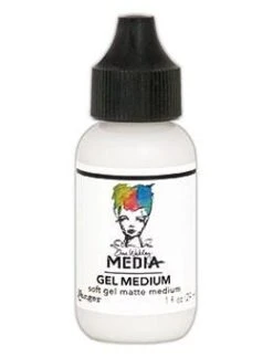 Dina Wakley Media Gel Medium, 1oz