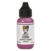 Dina Wakley MEdia Acrylic Paint Orchid, 1oz