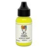 Dina Wakley MEdia Acrylic Paint Gnarly, 1oz
