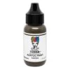 Dina Wakley MEdia Acrylic Paint Cocoa , 1oz