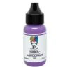 Dina Wakley MEdia Acrylic Paint Iris , 1oz -RANGER ART SUPPLIES MDQ85492 DWPaint Iris 01 f3769d6b 9c5f 453b afd3 3892379204ca