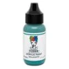 Dina Wakley MEdia Acrylic Paint Malachite , 1oz 2 Dina Wakley MEdia Acrylic Paint Malachite , 1oz -RANGER ART SUPPLIES MDQ85508 DWPaint Malachite 01