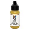 Dina Wakley MEdia Acrylic Paint Mustard, 1oz 1 Dina Wakley MEdia Acrylic Paint Mustard, 1oz -RANGER ART SUPPLIES MDQ85515 DWPaint Mustard 01