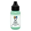 Dina Wakley MEdia Acrylic Paint Minty 1oz 2 Dina Wakley MEdia Acrylic Paint Minty 1oz -RANGER ART SUPPLIES MDQ88226 DWPaint Minty 01
