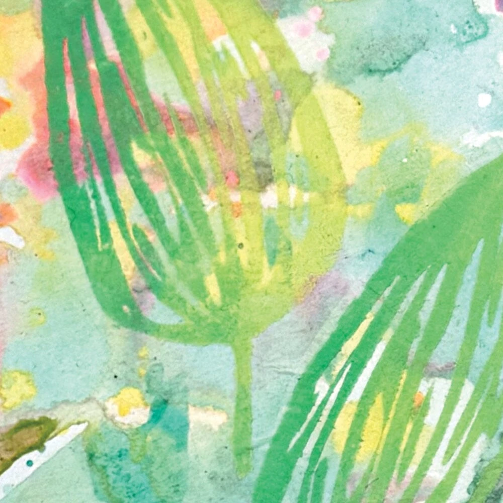 Dina Wakley MEdia Acrylic Paint Minty 1oz 4 Dina Wakley MEdia Acrylic Paint Minty 1oz - Image 2