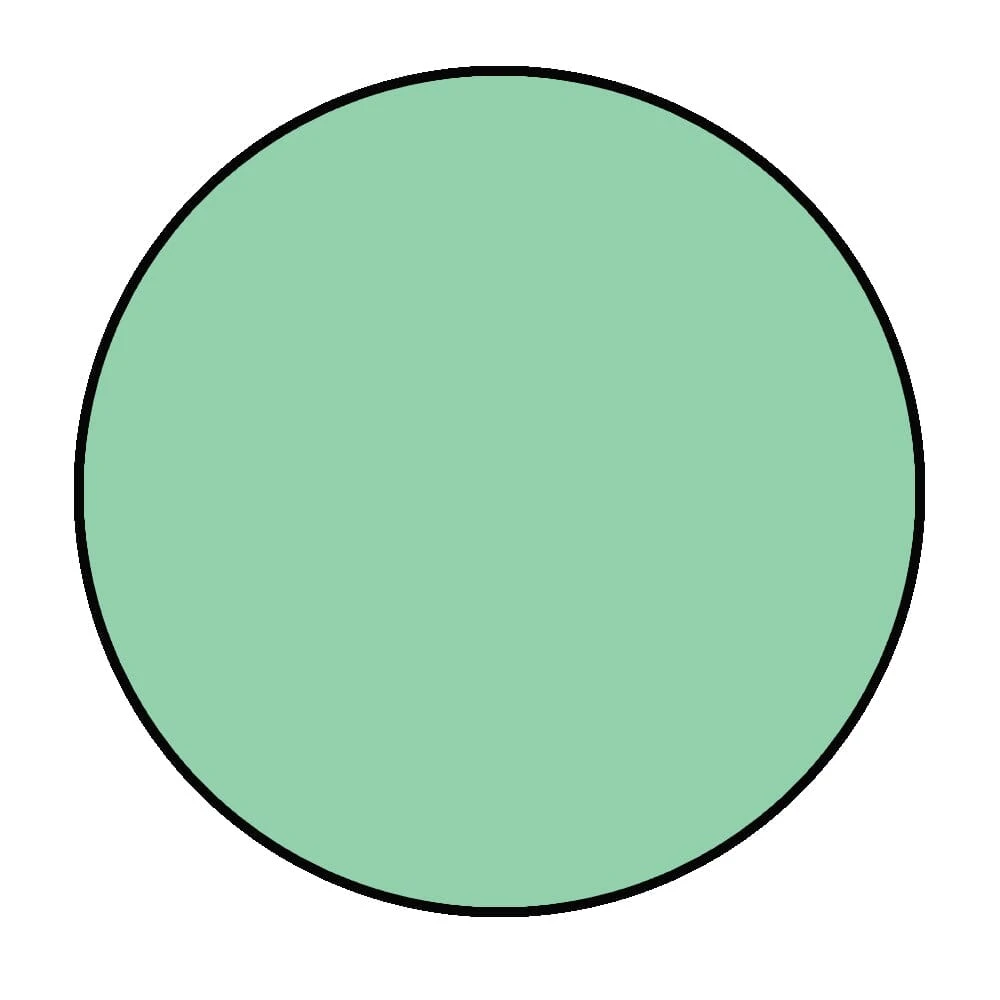 Dina Wakley MEdia Acrylic Paint Minty 1oz 5 Dina Wakley MEdia Acrylic Paint Minty 1oz - Image 3