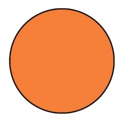 Dina Wakley MEdia Acrylic Paint Papaya 1oz 8 Dina Wakley MEdia Acrylic Paint Papaya 1oz -RANGER ART SUPPLIES MDQ88233 DWPaint Papaya Swatch 03