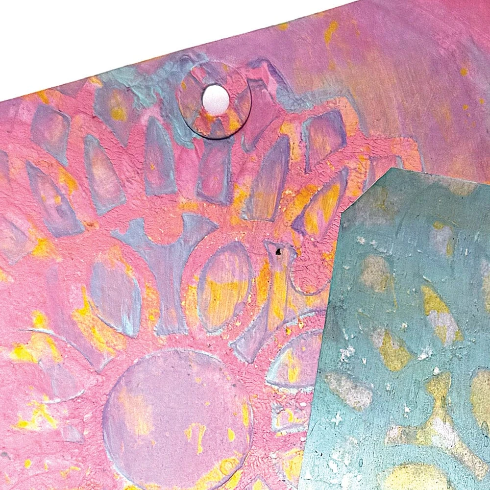 Dina Wakley MEdia Acrylic Paint 1oz Bundle 8 Dina Wakley MEdia Acrylic Paint 1oz Bundle - Image 6