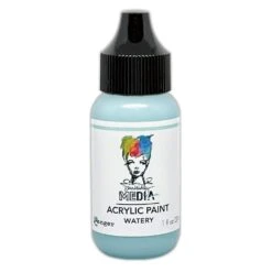 Dina Wakley MEdia Acrylic Paint Watery 1oz