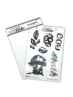 Dina Wakley Media Stamp Seeing Is Believing 7 Dina Wakley Media Stamp Seeing Is Believing -RANGER ART SUPPLIES MDR81289 SeeingIsBelieving Content 2dcb1c69 fa57 4c46 8160 b9fa67a488c9
