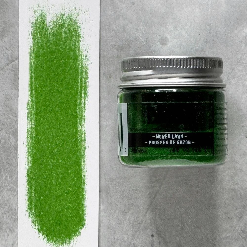 Tim Holtz Distress® Embossing Glaze Mowed Lawn 4 Tim Holtz Distress® Embossing Glaze Mowed Lawn - Image 2