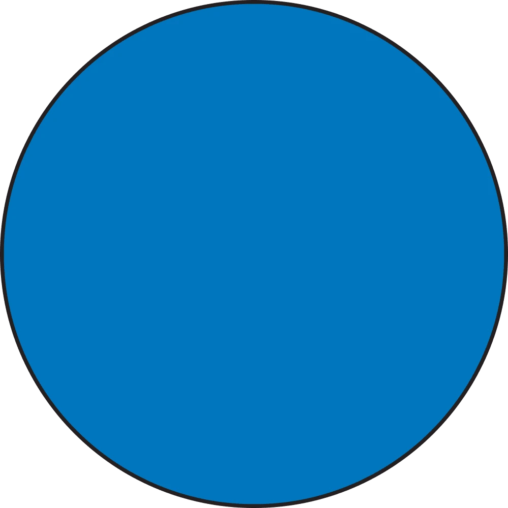 Jumbo Archival Ink™ Pads Manganese Blue 5 Jumbo Archival Ink™ Pads Manganese Blue - Image 3