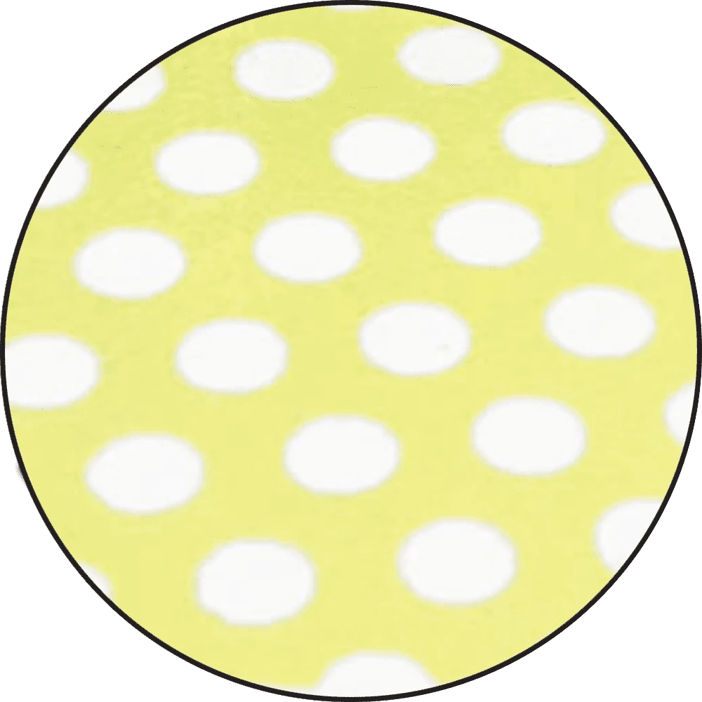 Embossing Powder Yellow Neon, 1oz Jar 4 Embossing Powder Yellow Neon, 1oz Jar - Image 2