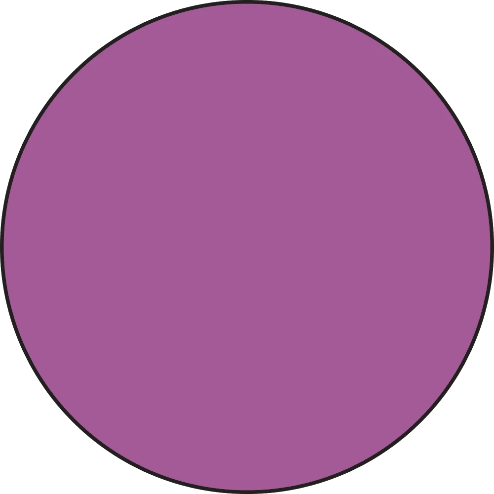 Dina Wakley MEdia Acrylic Paint Orchid, 1oz 5 Dina Wakley MEdia Acrylic Paint Orchid, 1oz - Image 3