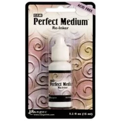 Perfect Medium™ Re-Inker, 0.5oz