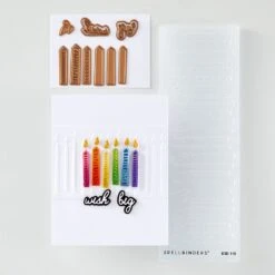 Simon Hurley Create. Spellbinders Black Platinum Scout Die & Embossing Machine -RANGER ART SUPPLIES PS 019 PlatinumScout SimonHurley Black 06