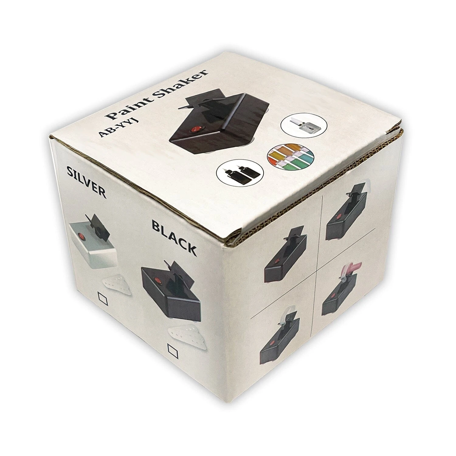 Bottle Shaker 6 Bottle Shaker - Image 4