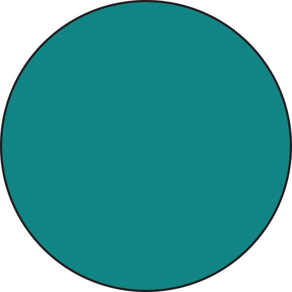 Dina Wakley Media Acrylic Paint Peacock, 1oz 5 Dina Wakley Media Acrylic Paint Peacock, 1oz - Image 3