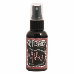 Dylusions Ink Spray Pomegranate Seed, 2oz