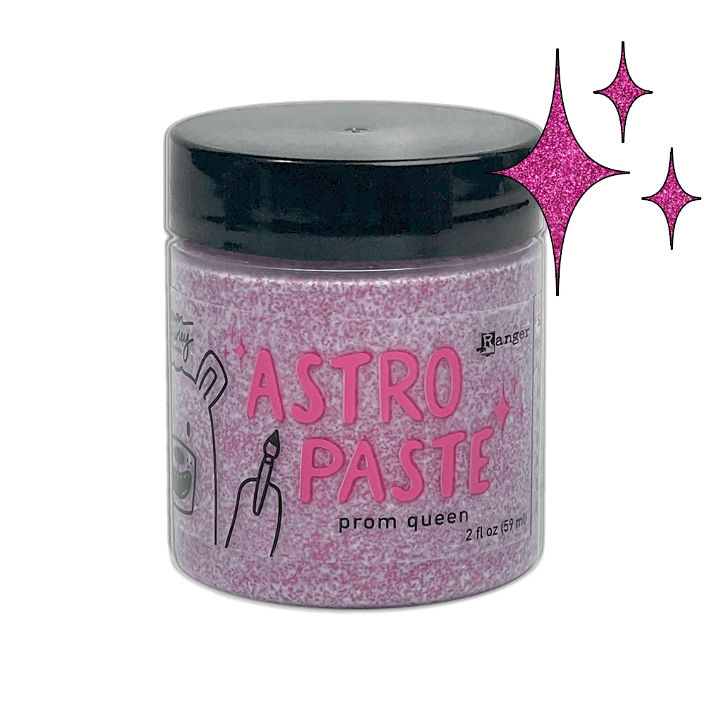 Simon Hurley Create. Astro Paste Prom Queen, 2oz 3 Simon Hurley Create. Astro Paste Prom Queen, 2oz