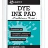 Ranger Dye Ink Pad Caribbean Coast