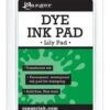 Ranger Dye Ink Pad Lily Pad -RANGER ART SUPPLIES RDP42914 260x340 37ff2611 1bb2 464d 94d6 c31a8c3a9f91