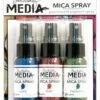 Dina Wakley Media Mica Spray