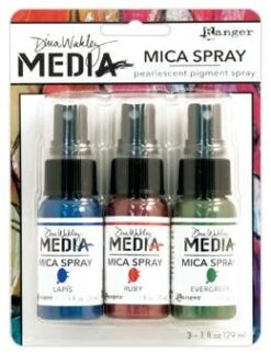 Dina Wakley Media Mica Spray
