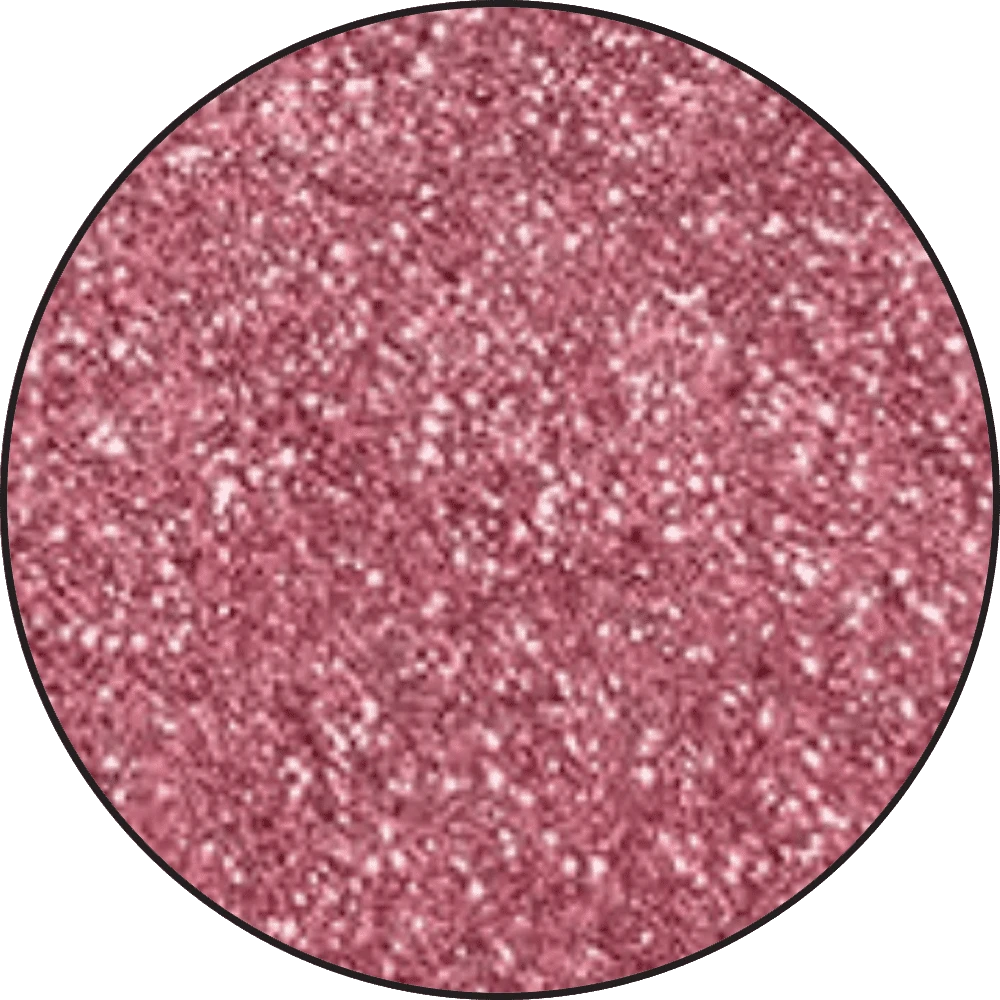 Embossing Powder Raspberry Tinsel, 1oz Jar 4 Embossing Powder Raspberry Tinsel, 1oz Jar - Image 2