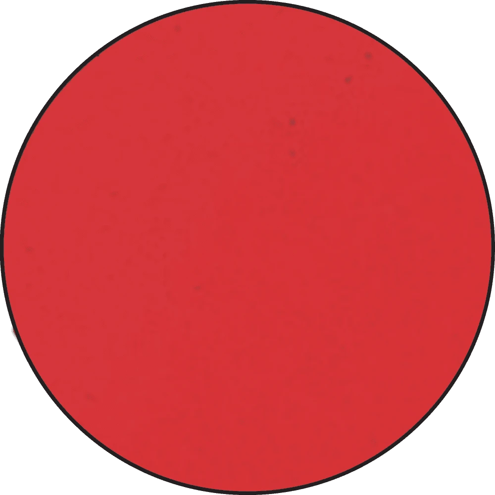 Embossing Powder Red, 1oz Jar 4 Embossing Powder Red, 1oz Jar - Image 2