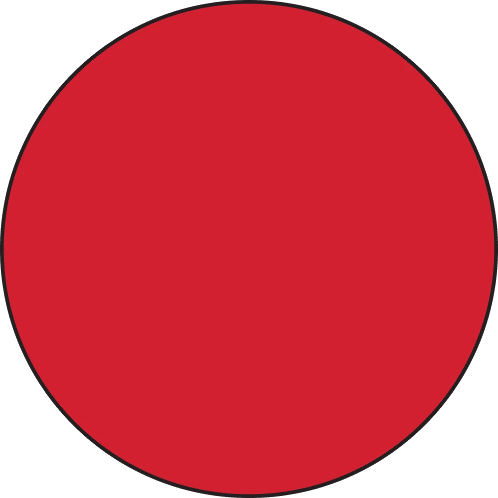 Dina Wakley Media Acrylic Paint Ruby, 1oz 5 Dina Wakley Media Acrylic Paint Ruby, 1oz - Image 3