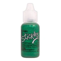Stickles™ Glitter Glue Green, 0.5oz