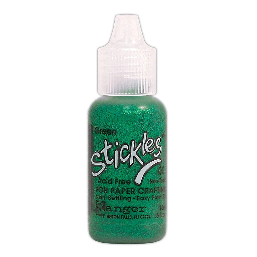 Stickles™ Glitter Glue Green, 0.5oz 3 Stickles™ Glitter Glue Green, 0.5oz