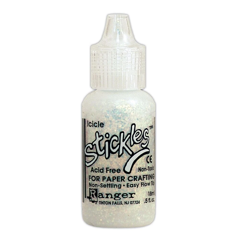 Stickles™ Glitter Glue Icicle, 0.5oz 3 Stickles™ Glitter Glue Icicle, 0.5oz