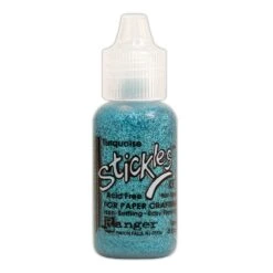 Stickles™ Glitter Glue Turquoise, 0.5oz