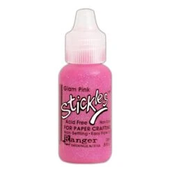 Stickles™ Glitter Glue Glam Pink, 0.5oz
