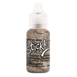 Stickles™ Glitter Glue Mercury Glass, 0.5oz