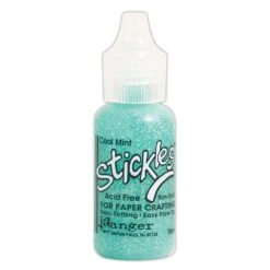 Stickles™ Glitter Glue Cool Mint, 0.5oz