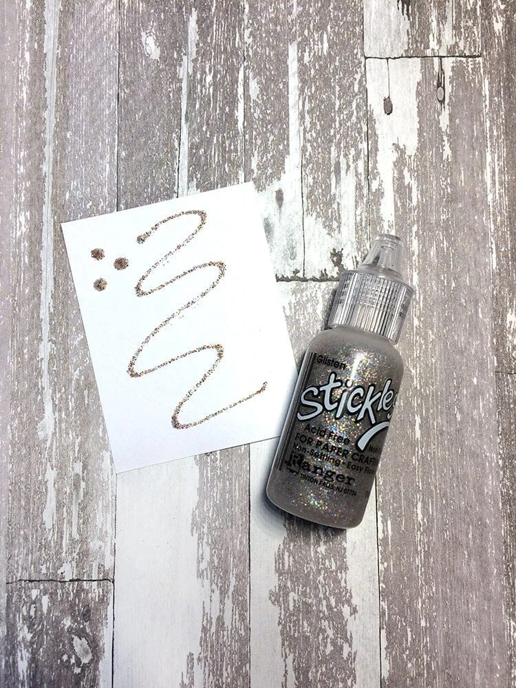 Stickles™ Glitter Glue Glisten, 0.5oz 4 Stickles™ Glitter Glue Glisten, 0.5oz - Image 2
