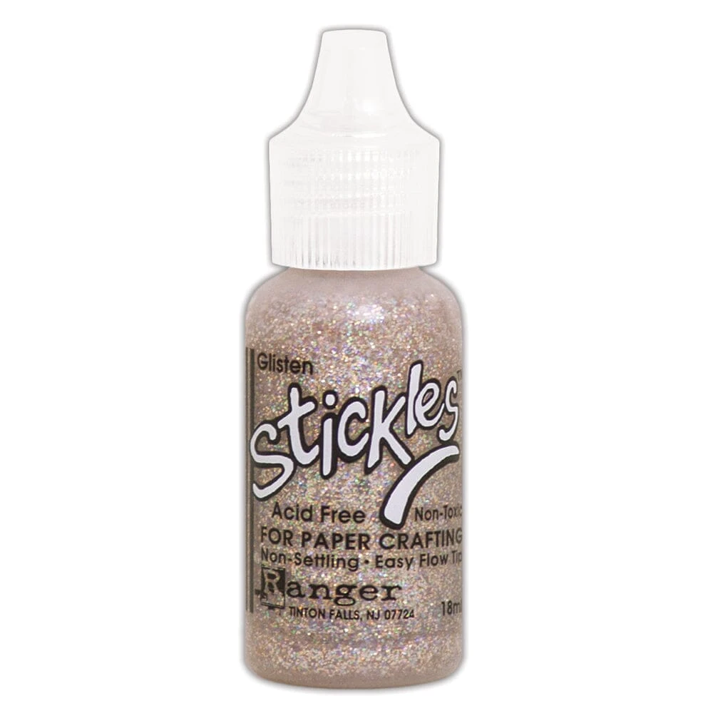 Stickles™ Glitter Glue Glisten, 0.5oz 3 Stickles™ Glitter Glue Glisten, 0.5oz