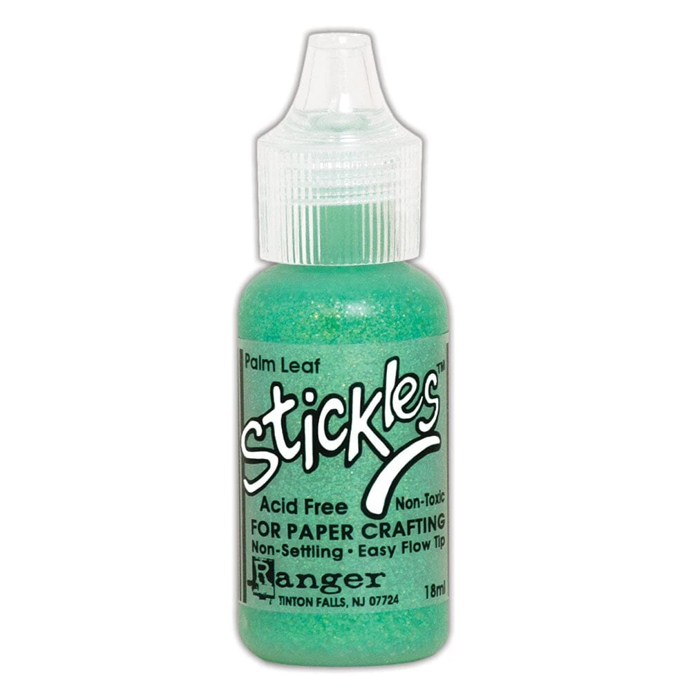 Stickles™ Glitter Glue Palm Leaf, 0.5oz 3 Stickles™ Glitter Glue Palm Leaf, 0.5oz